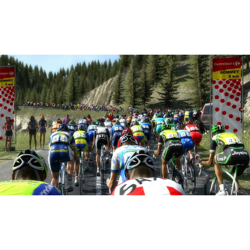 Pro Cycling Manager Season 2012: Le Tour de France (DVD-ROM)