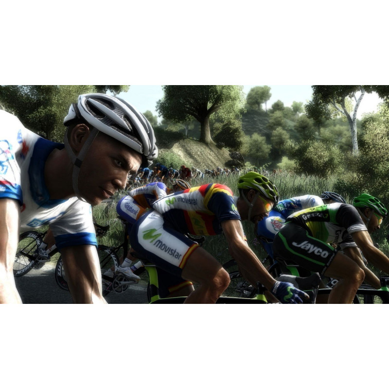 Pro Cycling Manager Season 2012: Le Tour de France (DVD-ROM)