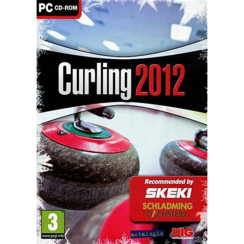 Curling 2012