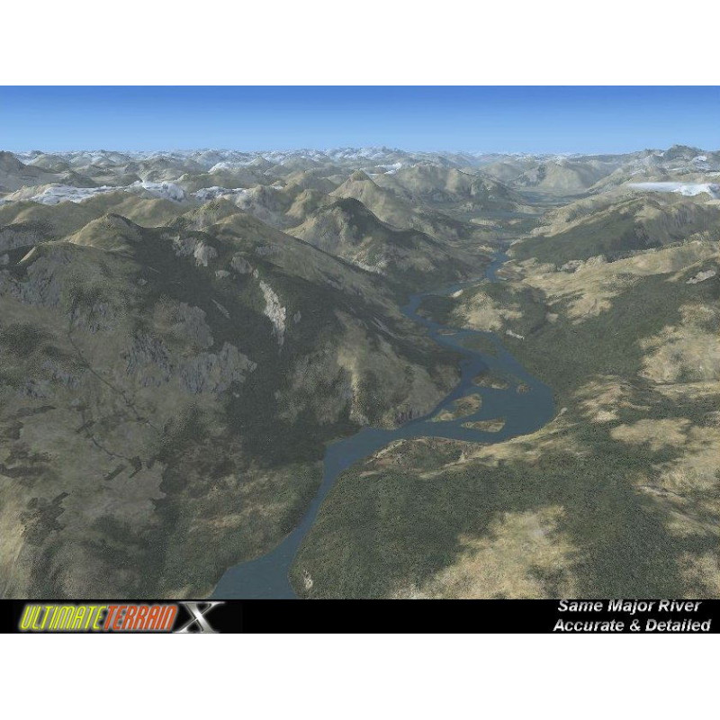 Ultimate Terrain X: Canada