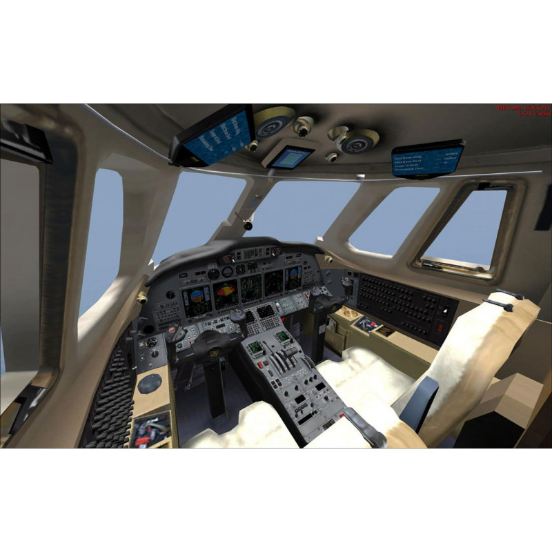 Pilot In Command: Citation X