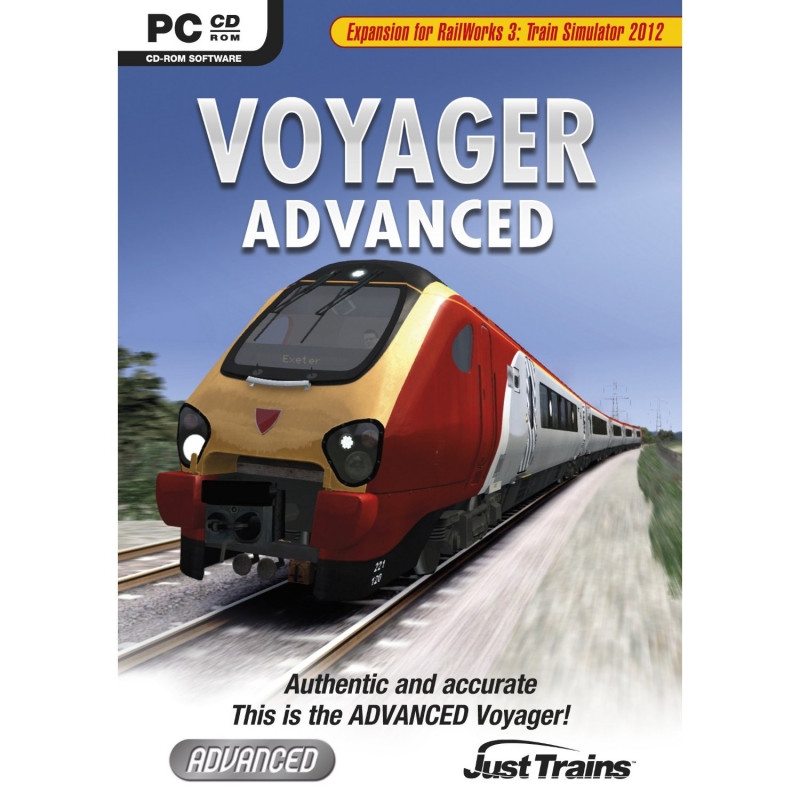 Voyager Advanced (DVD-ROM)