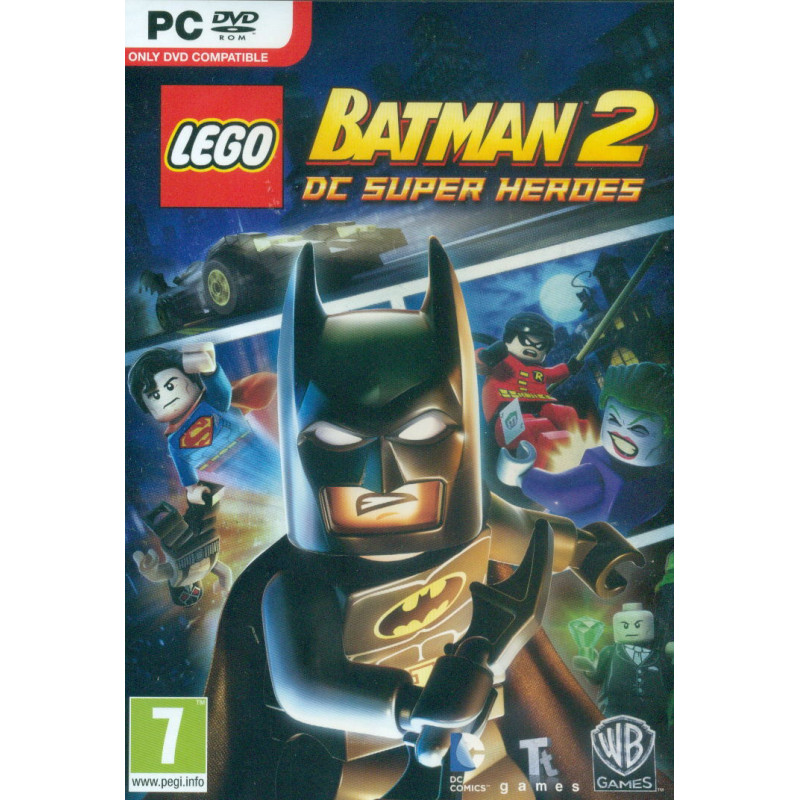 LEGO Batman 2: DC Super Heroes (DVD-ROM)