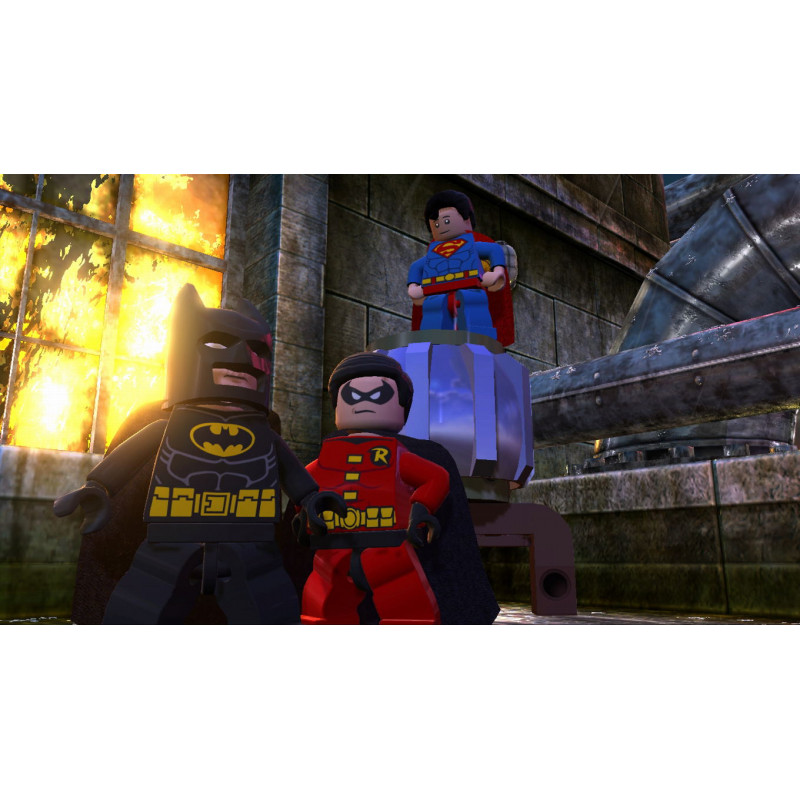 LEGO Batman 2: DC Super Heroes (DVD-ROM)