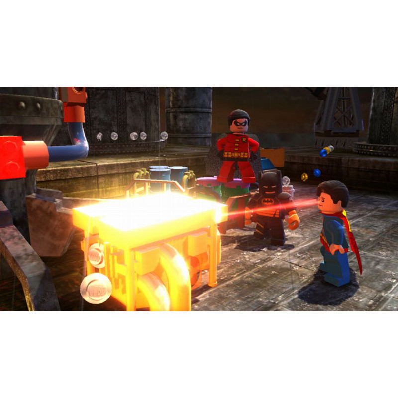 LEGO Batman 2: DC Super Heroes (DVD-ROM)