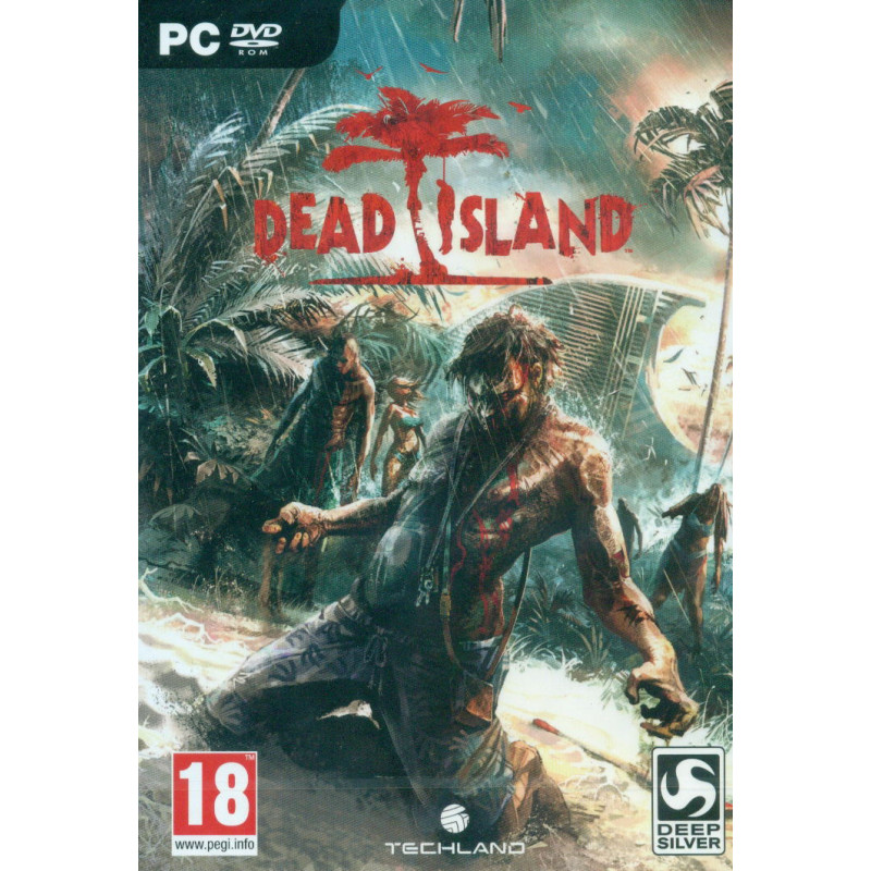 Dead Island (DVD-ROM)