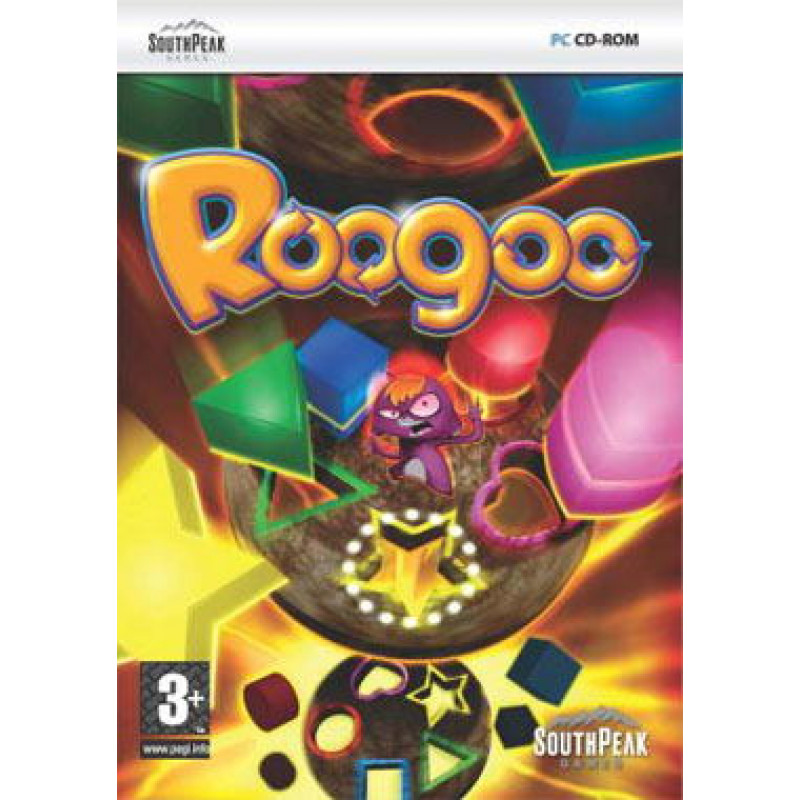 Roogoo (DVD-ROM)