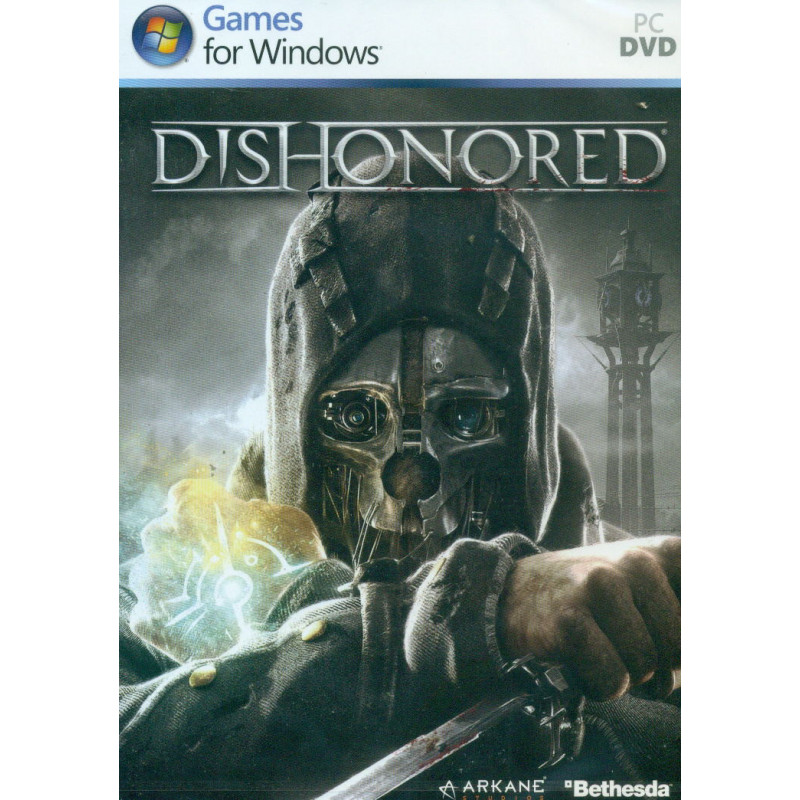 Dishonored (DVD-ROM)