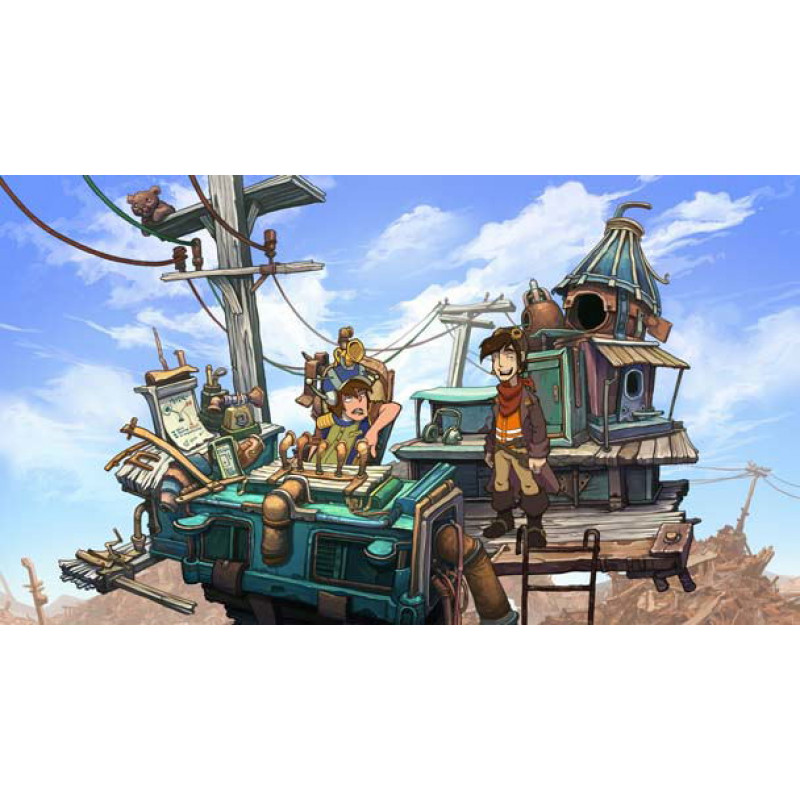 Deponia (DVD-ROM)