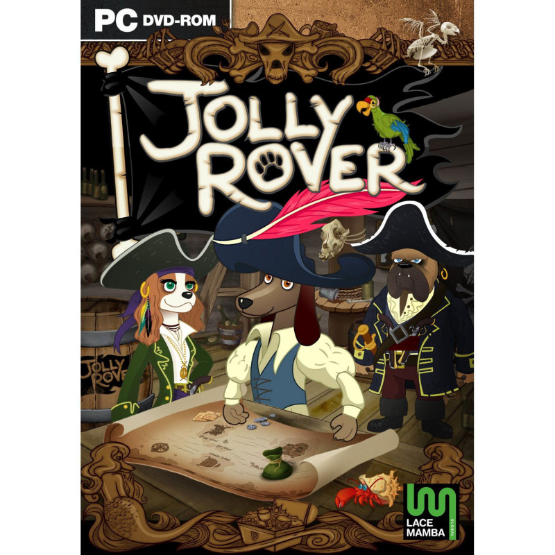 Jolly Rover (DVD-ROM)