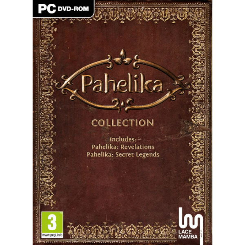 Pahelika Collection (DVD-ROM)