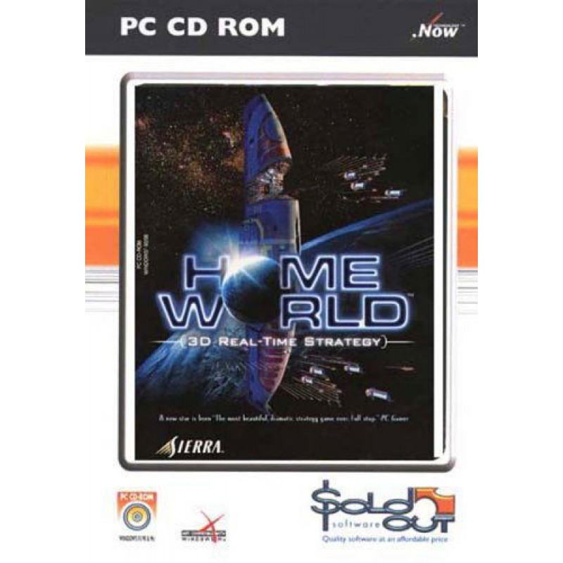 Homeworld (Sold Out) (DVD-ROM)