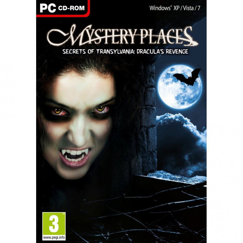 Mystery Places: Secrets of Transylvania - Dracula's Revenge