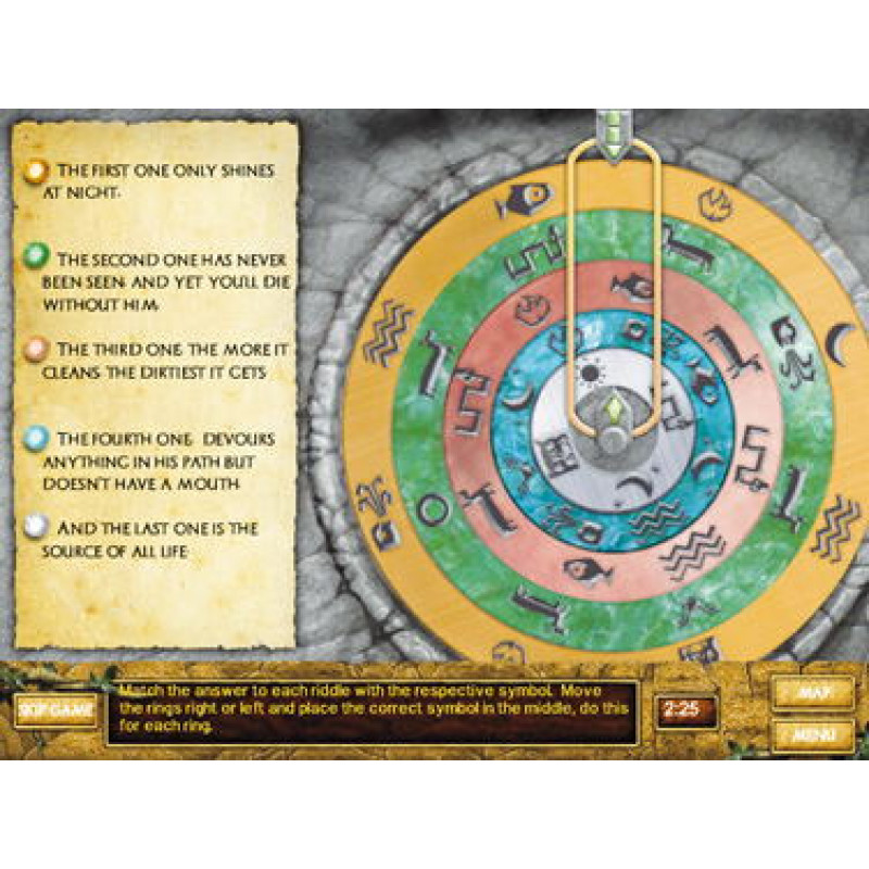 Lost Realms: Legacy of the Sun Princess (Black Lime)