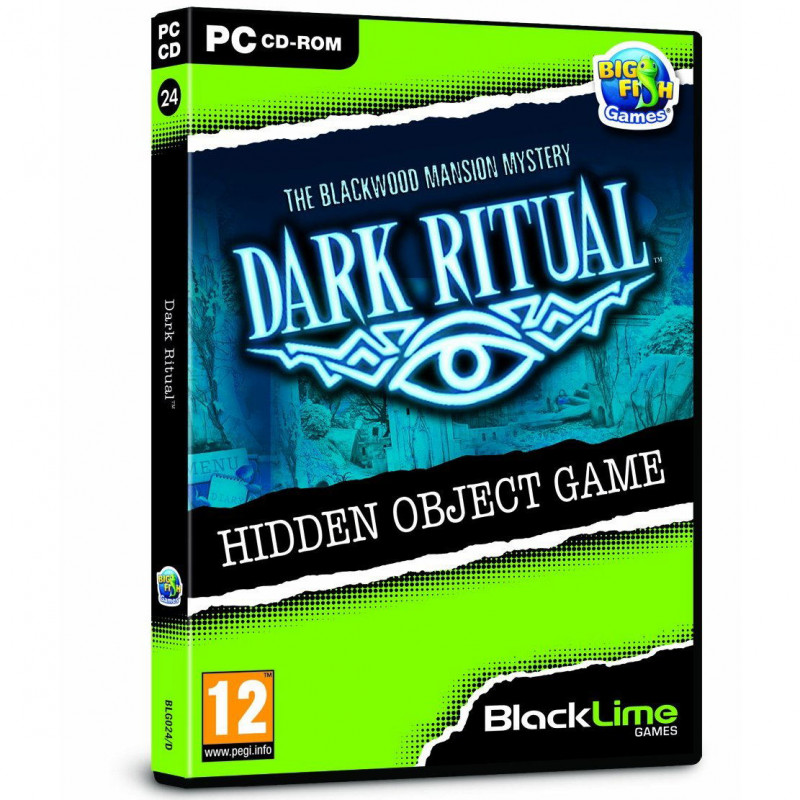 Dark Ritual (Black Lime)