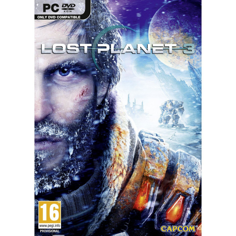 Lost Planet 3 (DVD-ROM)