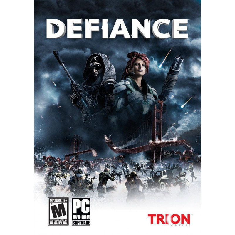 Defiance (DVD-ROM)