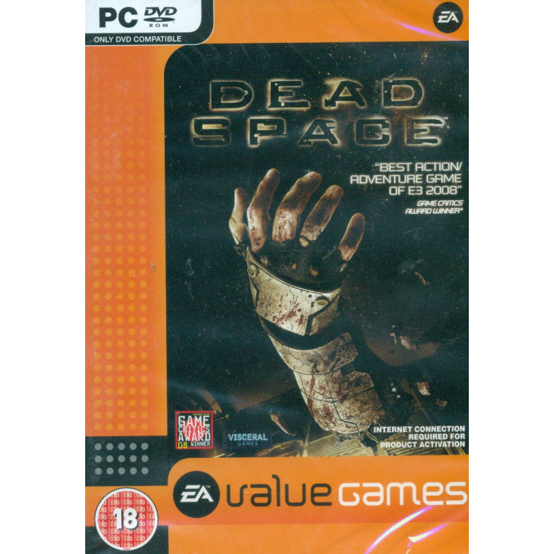 Dead Space (EA Classics) (DVD-ROM)