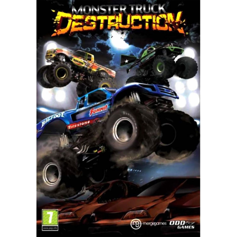 Monster Truck (DVD-ROM)