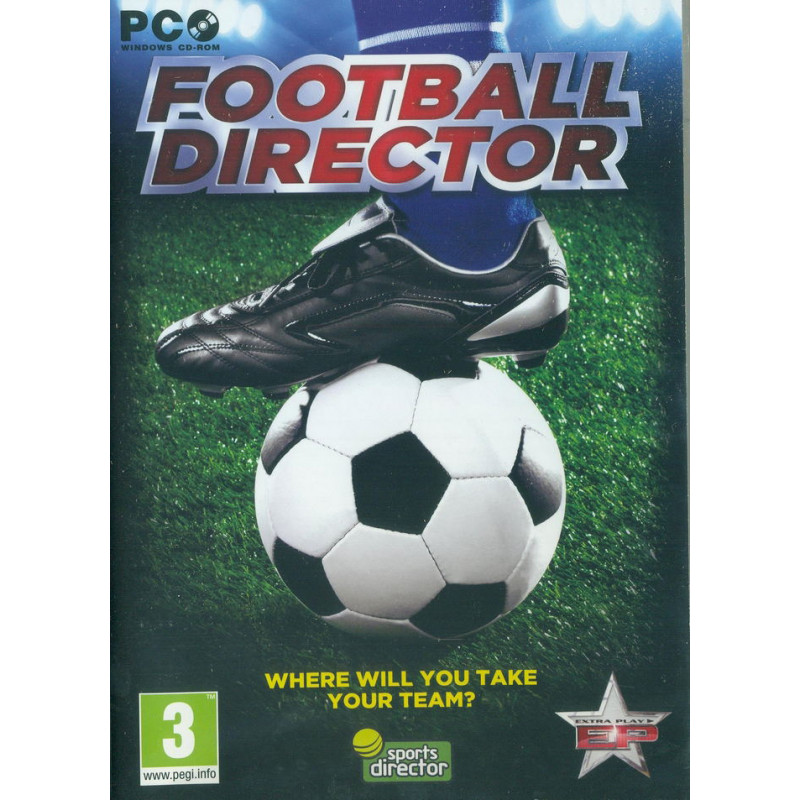 Football Director (DVD-ROM)