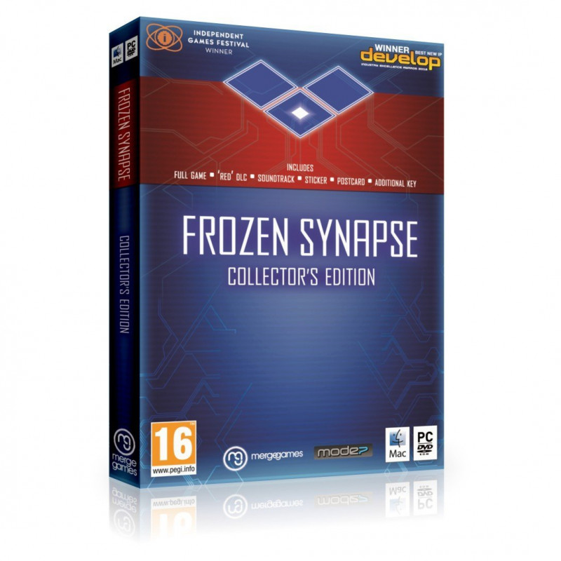 Frozen Synapse (Collector's Edition) (DVD-ROM)