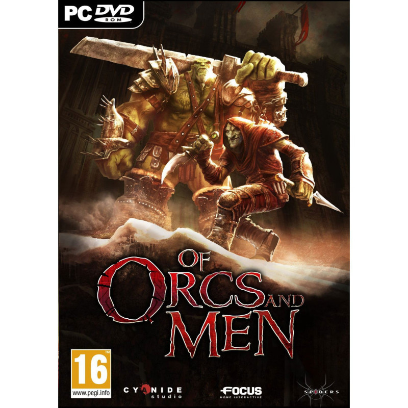 Of Orcs and Men (DVD-ROM)