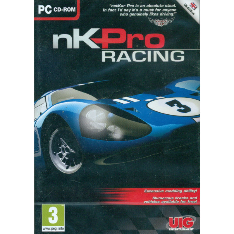 nK-Pro Racing