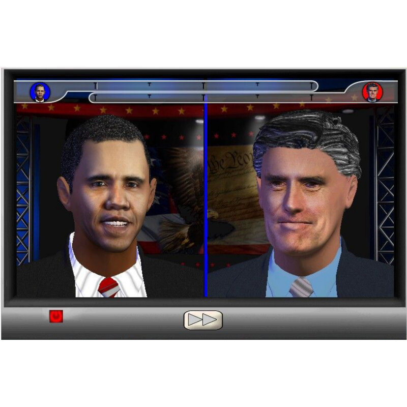 The Race for the White House