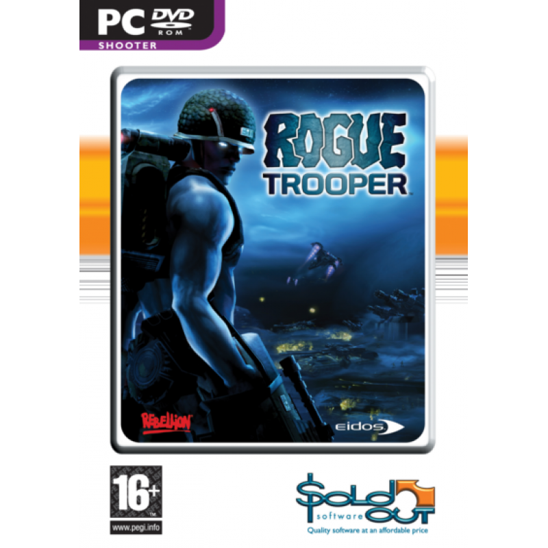 Rogue Trooper (DVD-ROM)