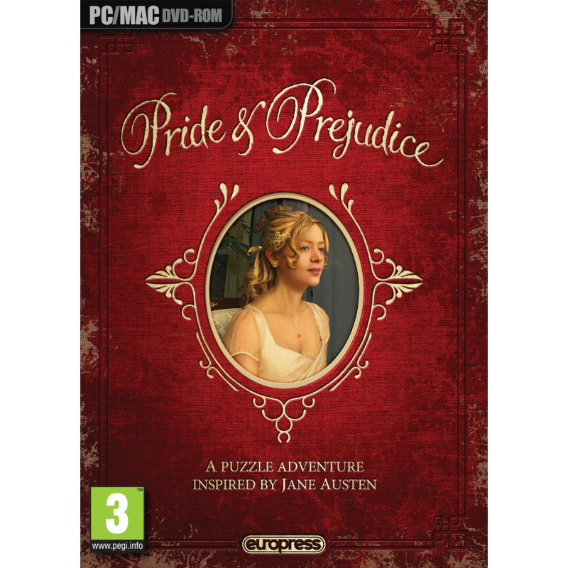 Pride & Prejudice (DVD-ROM)