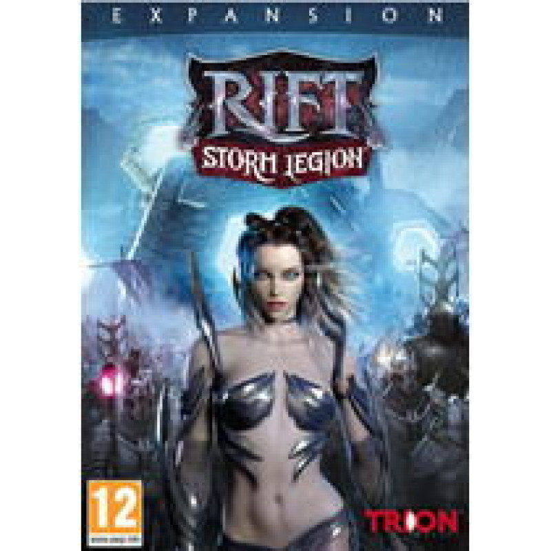 Rift: Storm Legion (Expansion Pack) (DVD-ROM)