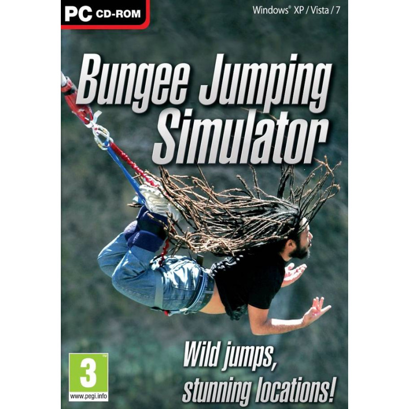 Bungee Jumping Simulator