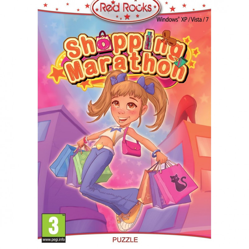 Shopping Marathon (DVD-ROM)