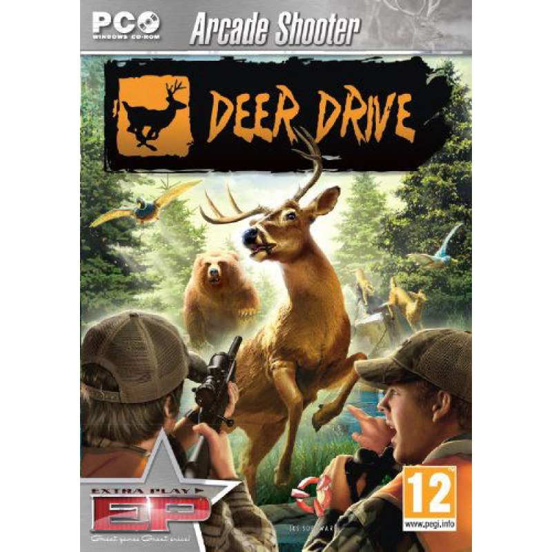 Deer Drive (Extra Play)