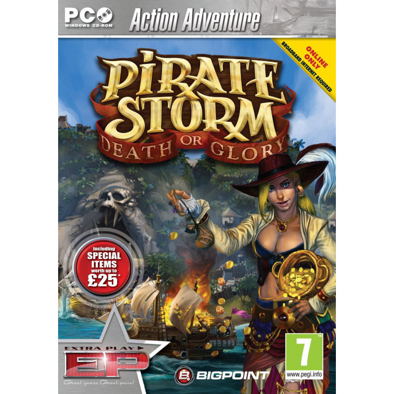 Pirate Storm (Extra Play)