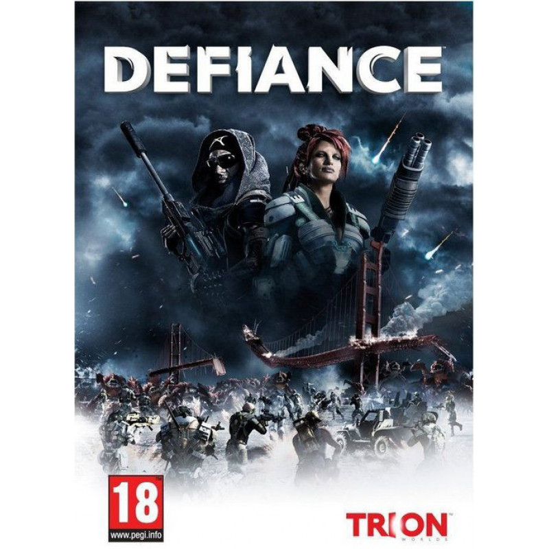 Defiance (DVD-ROM)