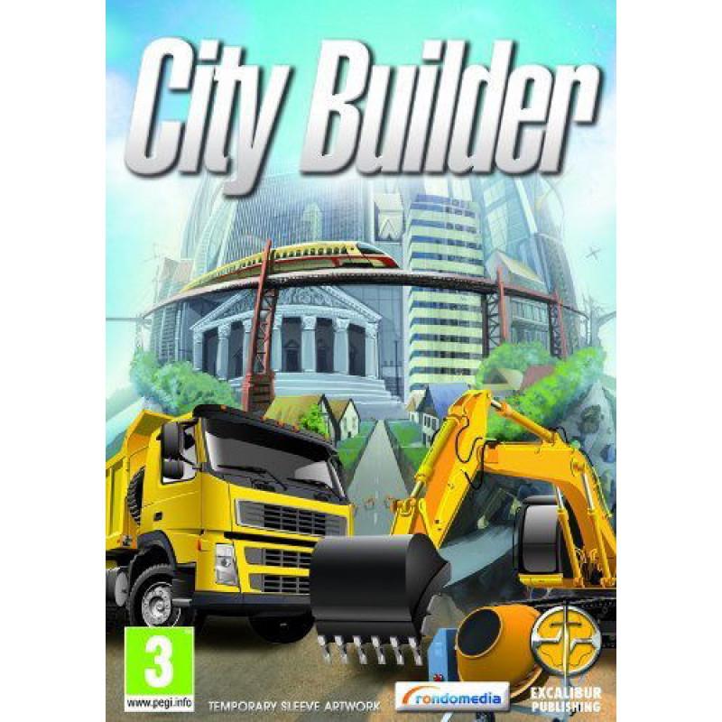 City Builder (DVD-ROM)