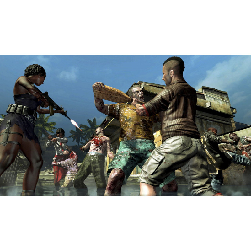 Dead Island: Riptide (DVD-ROM)