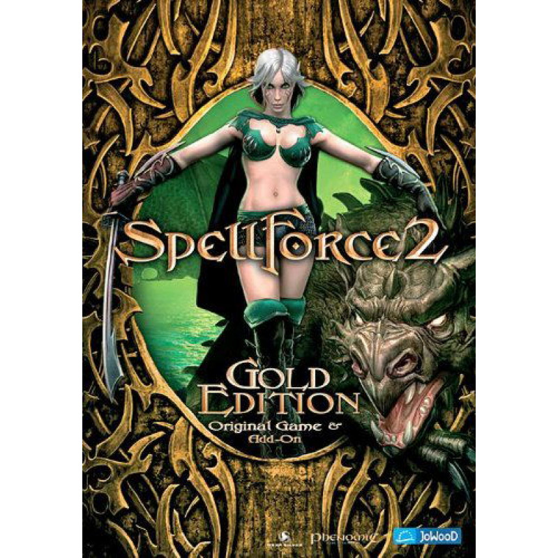 Spellforce 2: Gold Edition (DVD-ROM)