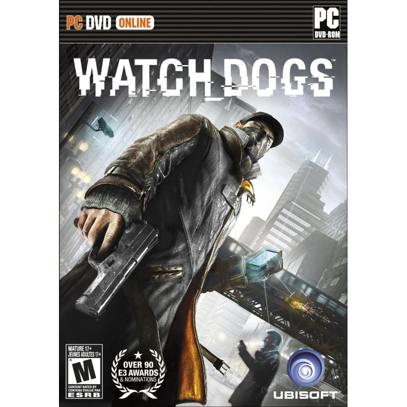 Watch Dogs (DVD-ROM)