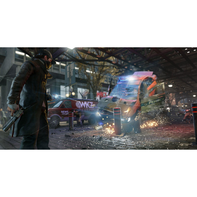 Watch Dogs (DVD-ROM)