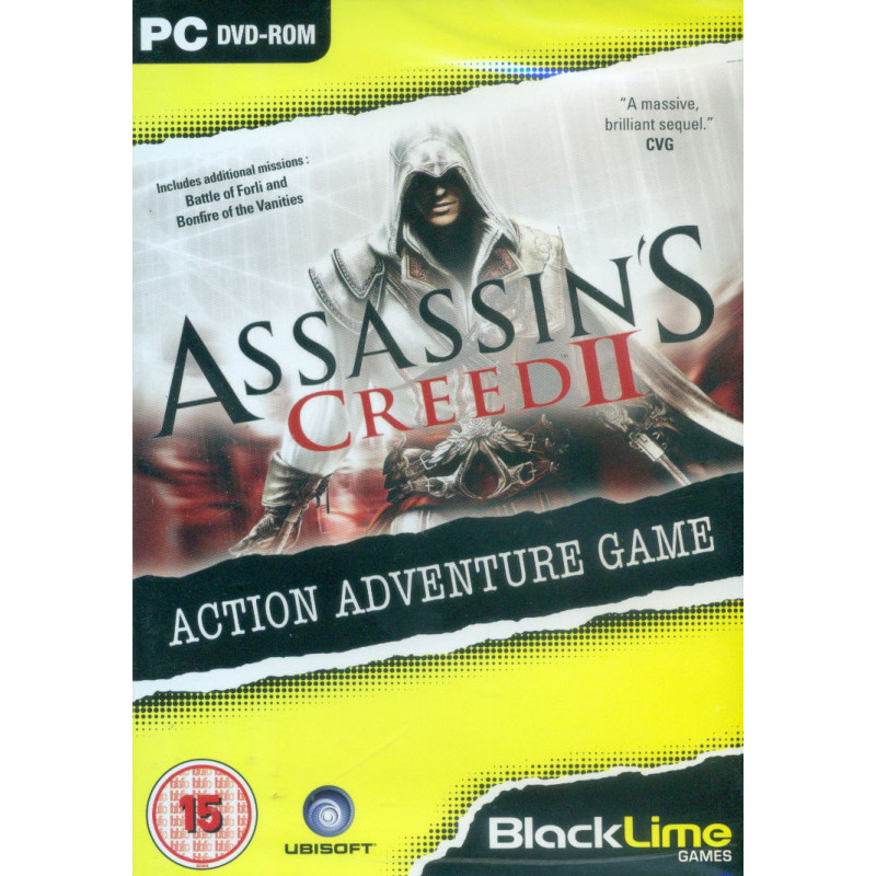 Assassin's Creed II (DVD-ROM)