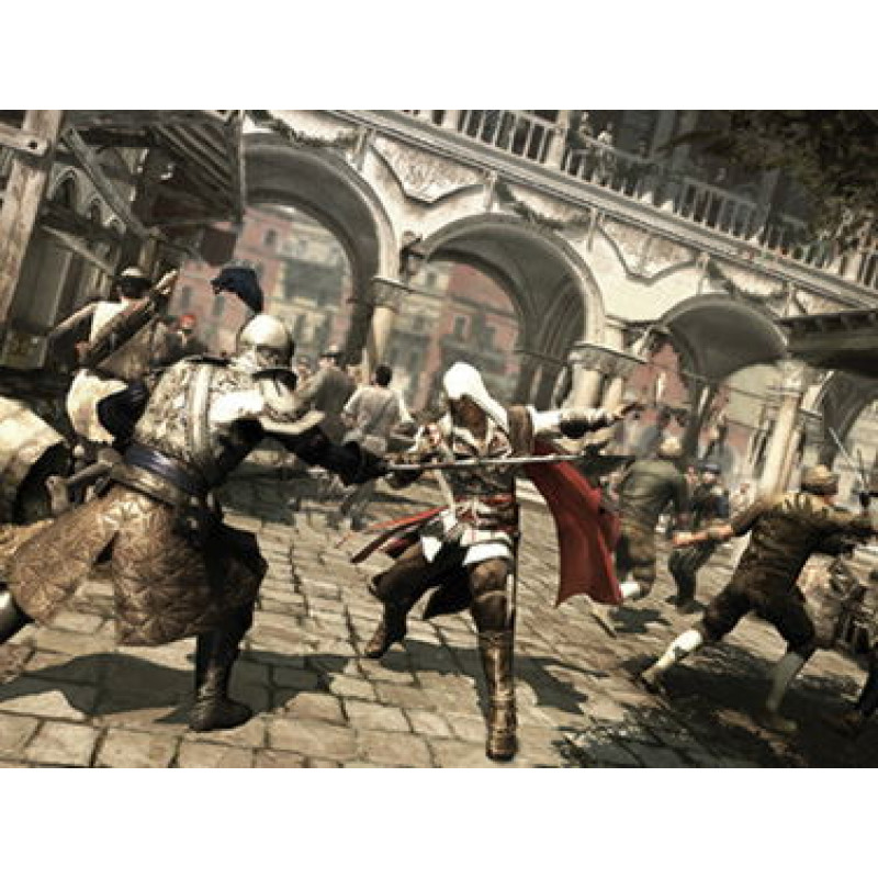 Assassin's Creed II (DVD-ROM)