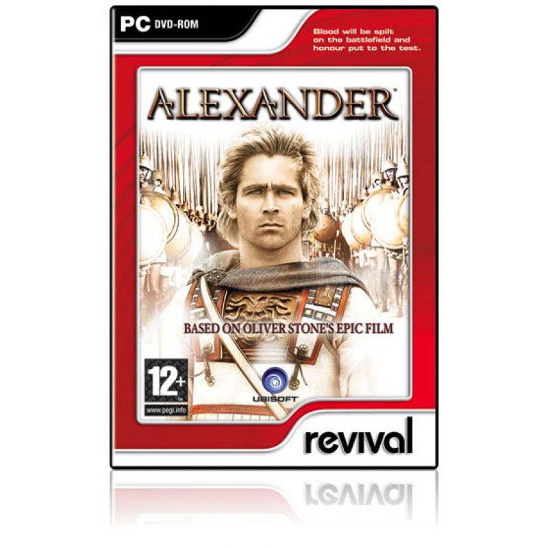 Alexander (Revival) (DVD-ROM)