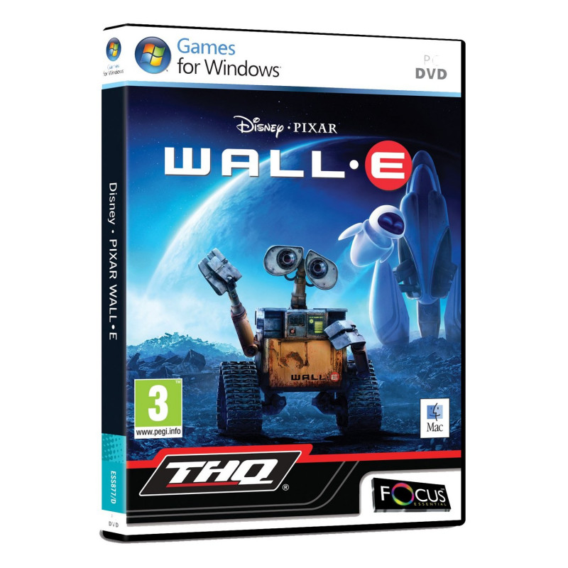 Wall-E (DVD-ROM)