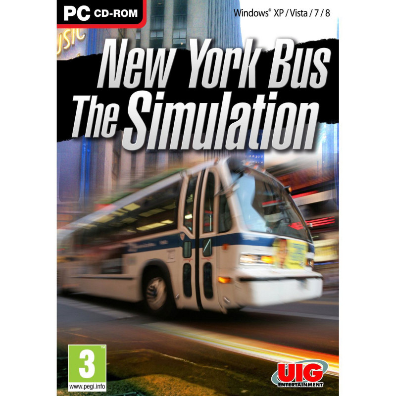 New York Bus: The Simulation