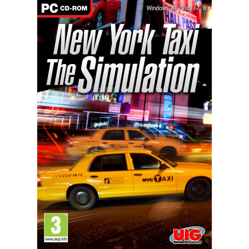 New York Taxi Simulator