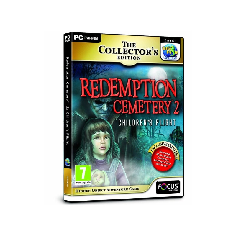 Redemption Cemetery 2: Children's Plight (Collector's Edition) (DVD-ROM)