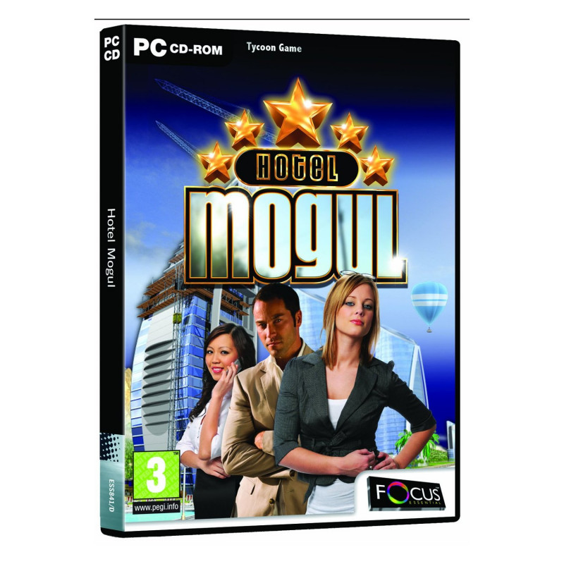 Hotel Mogul (DVD-ROM)