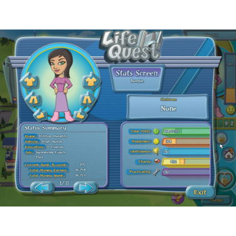 Life Quest (DVD-ROM)